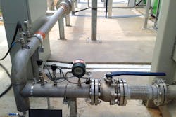 Selecting an installation location solely based on ease of installation is often shortsighted. All graphics courtesy of Sage Metering Selecting an installation location solely based on ease of installation is often shortsighted. All graphics courtesy of Sage Metering