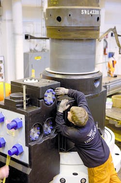 Flow assurance solutions help enhance safety. Flow assurance solutions help enhance safety.