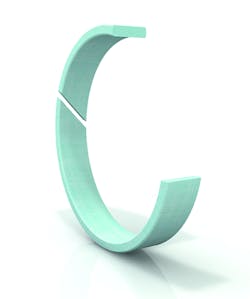 wear ring, sealing, hydraulic cylinder, Trelleborg. FC 0518 Online Exclusive wear ring, sealing, hydraulic cylinder, Trelleborg. FC 0518 Online Exclusive