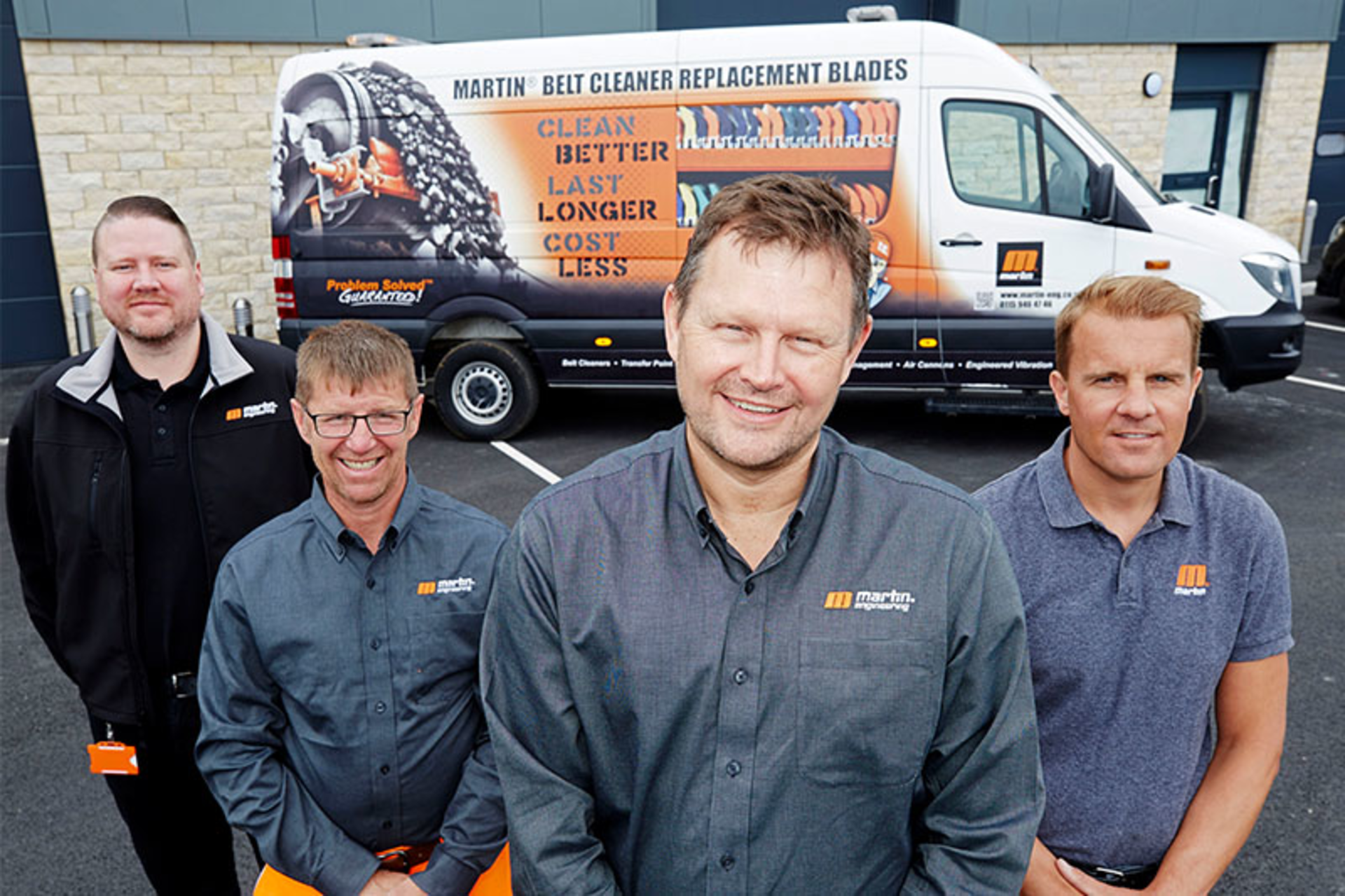 Graphic courtesy of Martin Engineering