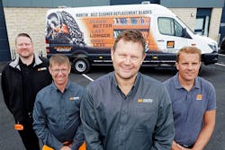 Graphic courtesy of Martin Engineering Graphic courtesy of Martin Engineering