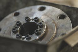 Make sure the pump is repaired with genuine parts from the manufacturer for maximum uptime. Make sure the pump is repaired with genuine parts from the manufacturer for maximum uptime.