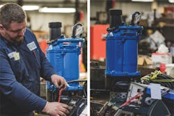 Using the proper testing equipment can prevent unncecessary maintenance down the road. Using the proper testing equipment can prevent unncecessary maintenance down the road.