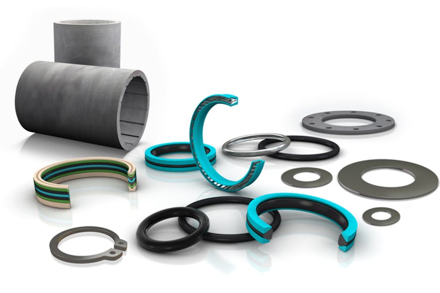 Advanced elastomers provide oil and gas operators with superior high-temperature, high-pressure functionality.
