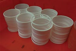 PTFE seals PTFE seals