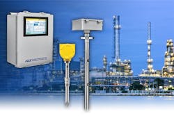 FCI’s local sales representative and applications engineering team recommended trying the MT100S Multipoint Thermal Mass Flow Meter. Graphic courtesy of FCI FCI’s local sales representative and applications engineering team recommended trying the MT100S Multipoint Thermal Mass Flow Meter. Graphic courtesy of FCI