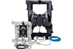 ARO electronic-interface diaphragm pumps ARO electronic-interface diaphragm pumps