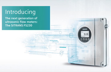 Siemens Sitrans Fs230 Video