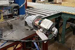 valve actuator. FC1118, Beck Actuators valve actuator. FC1118, Beck Actuators