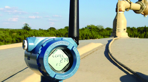 Level Measurement | P.I. Process Instrumentation