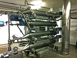 The HRS Unicus is ideal for difficult heat transfer applications with viscous fluids or with a high risk of fouling. The HRS Unicus is ideal for difficult heat transfer applications with viscous fluids or with a high risk of fouling.