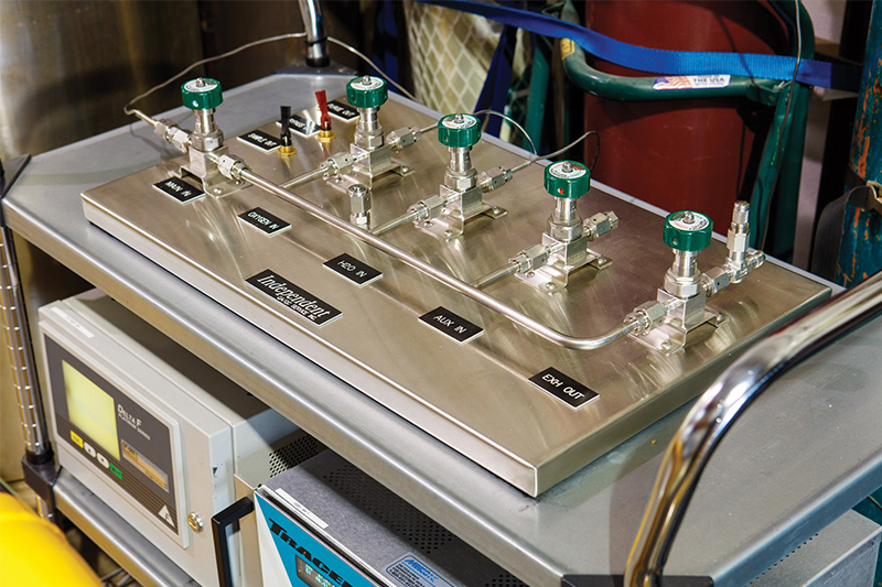 OEMs can outsource aspects of the mechanical, electrical and control system to subcontractors. All images courtesy of Aztech Controls