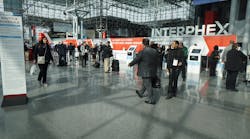 Courtesy of INTERPHEX Courtesy of INTERPHEX