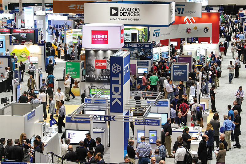 2019 Sensors Expo & Conference to feature cuttingedge sensor