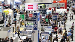 All images courtesy of Sensors Expo
