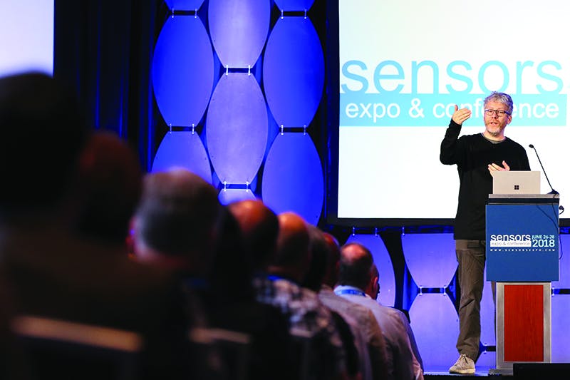 Sensors Expo &amp; Conference