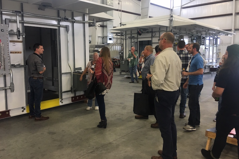 Orbital Gas Systems showcases technologies; ITT acquires Rheinhütte