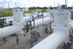 Figure 1. Orifice plate meters. All images courtesy of Emerson Automation Solutions Figure 1. Orifice plate meters. All images courtesy of Emerson Automation Solutions