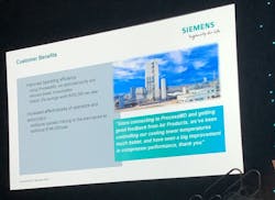 Air Products and Chemicals was recognized at the 2019 Siemens Automation Summit with Customer Excellence Award Air Products and Chemicals was recognized at the 2019 Siemens Automation Summit with Customer Excellence Award