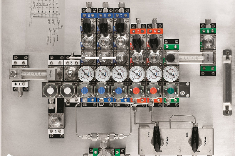 Courtesy of Swagelok Company