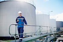 Figure 1. Terminals can achieve zero loss with improvements in instrumentation and terminal management software. All images courtesy of Endress+Hauser