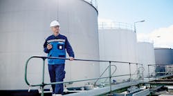 Figure 1. Terminals can achieve zero loss with improvements in instrumentation and terminal management software. All images courtesy of Endress+Hauser