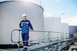 Figure 1. Terminals can achieve zero loss with improvements in instrumentation and terminal management software. All images courtesy of Endress+Hauser Figure 1. Terminals can achieve zero loss with improvements in instrumentation and terminal management software. All images courtesy of Endress+Hauser