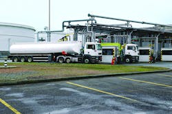 Figure 2. Terminals can achieve zero loss with improvements in instrumentation and terminal management software. Figure 2. Terminals can achieve zero loss with improvements in instrumentation and terminal management software.