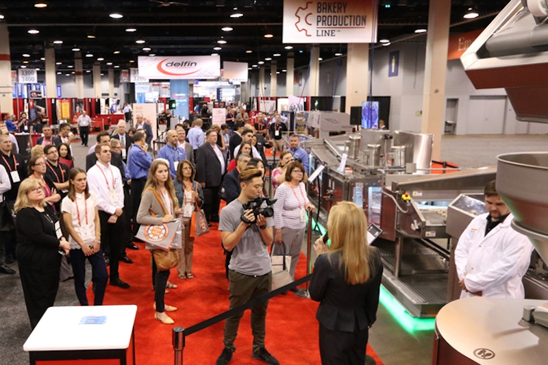 Courtesy of PROCESS EXPO