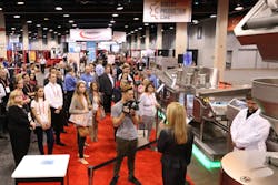 Courtesy of PROCESS EXPO Courtesy of PROCESS EXPO