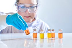 Rawwater’s senior microbiologist Leanne Walker. Rawwater’s senior microbiologist Leanne Walker.