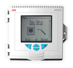 ABB’s digital transmitters feature a choice of digital communication options. ABB’s digital transmitters feature a choice of digital communication options.