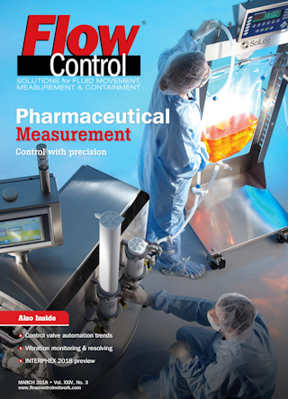 March 2018 cover image