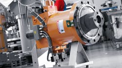 Figure 1. Hydraulic actuators for gas and steam turbines should be inspected and maintained at regular intervals.