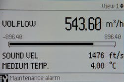 Figure 2. Three-parameter view Figure 2. Three-parameter view