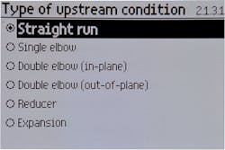 Figure 4. Pipe configuration wizard Figure 4. Pipe configuration wizard