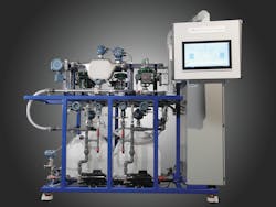 The Performance Learning Platform, a portable automation training solution, is helping close the skills gap with hands-on-training and preparing workers to maintain their plant safely and efficiently. The Performance Learning Platform, a portable automation training solution, is helping close the skills gap with hands-on-training and preparing workers to maintain their plant safely and efficiently.