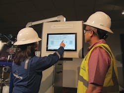 Emerson helps its customer personnel upskill and leverage their technology investments. Emerson helps its customer personnel upskill and leverage their technology investments.