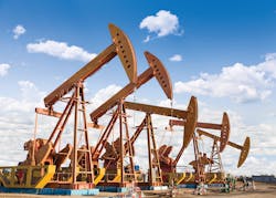 Figure 1. It can be difficult and expensive to acquire data from remote pumping stations. Figure 1. It can be difficult and expensive to acquire data from remote pumping stations.