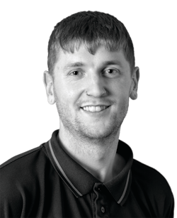 Aidan White, Tuv Sud Nel Aidan White, Tuv Sud Nel