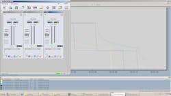 Figure 5. Wireless communications enable real-time control of mobile cart operations. Figure 5. Wireless communications enable real-time control of mobile cart operations.
