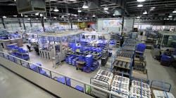 Knf Neuberger Inc Assembly Floor