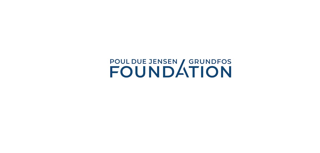 Pdj Foundation Logo Blue Pantone 7693 C