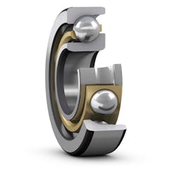 Figure 2. Failing bearings are a key contributor to flow-induced vibration. Figure 2. Failing bearings are a key contributor to flow-induced vibration.