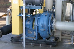 Figure 3. Pump failures — particularly in the oil and gas industry — can pose serious safety and environmental risks. Figure 3. Pump failures — particularly in the oil and gas industry — can pose serious safety and environmental risks.
