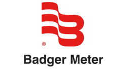 Badger Meter Red Logo Promotional Informal Wide 5ee24c385bcd5