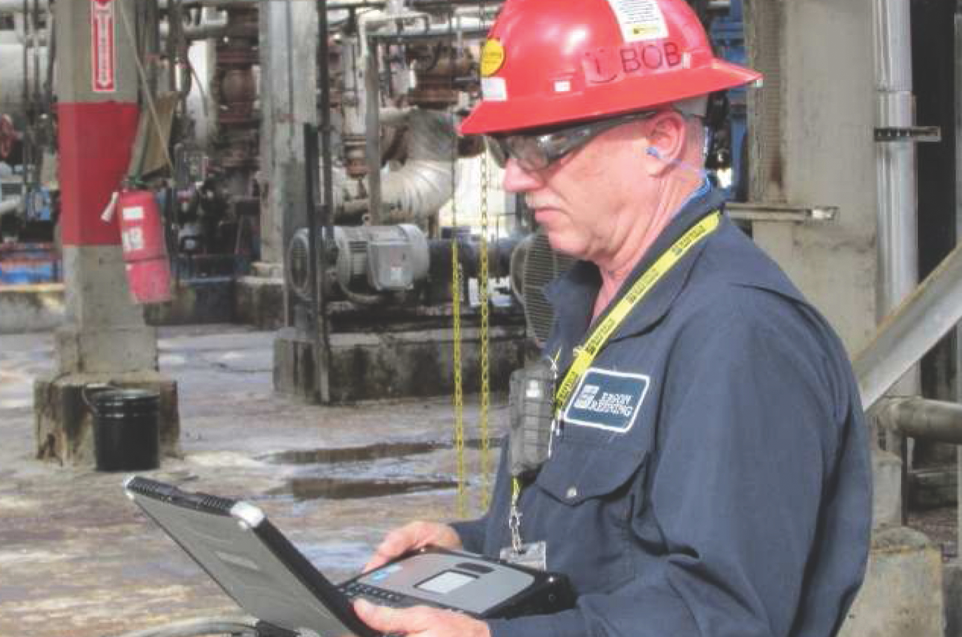 Process Control & Automation | P.I. Process Instrumentation