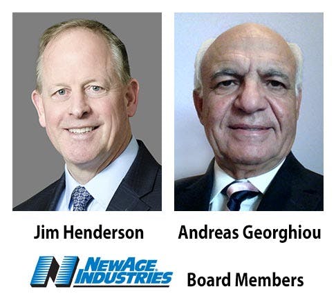 New Age Industries&apos; Newest Board Of Directors Members 6x6 72dpi