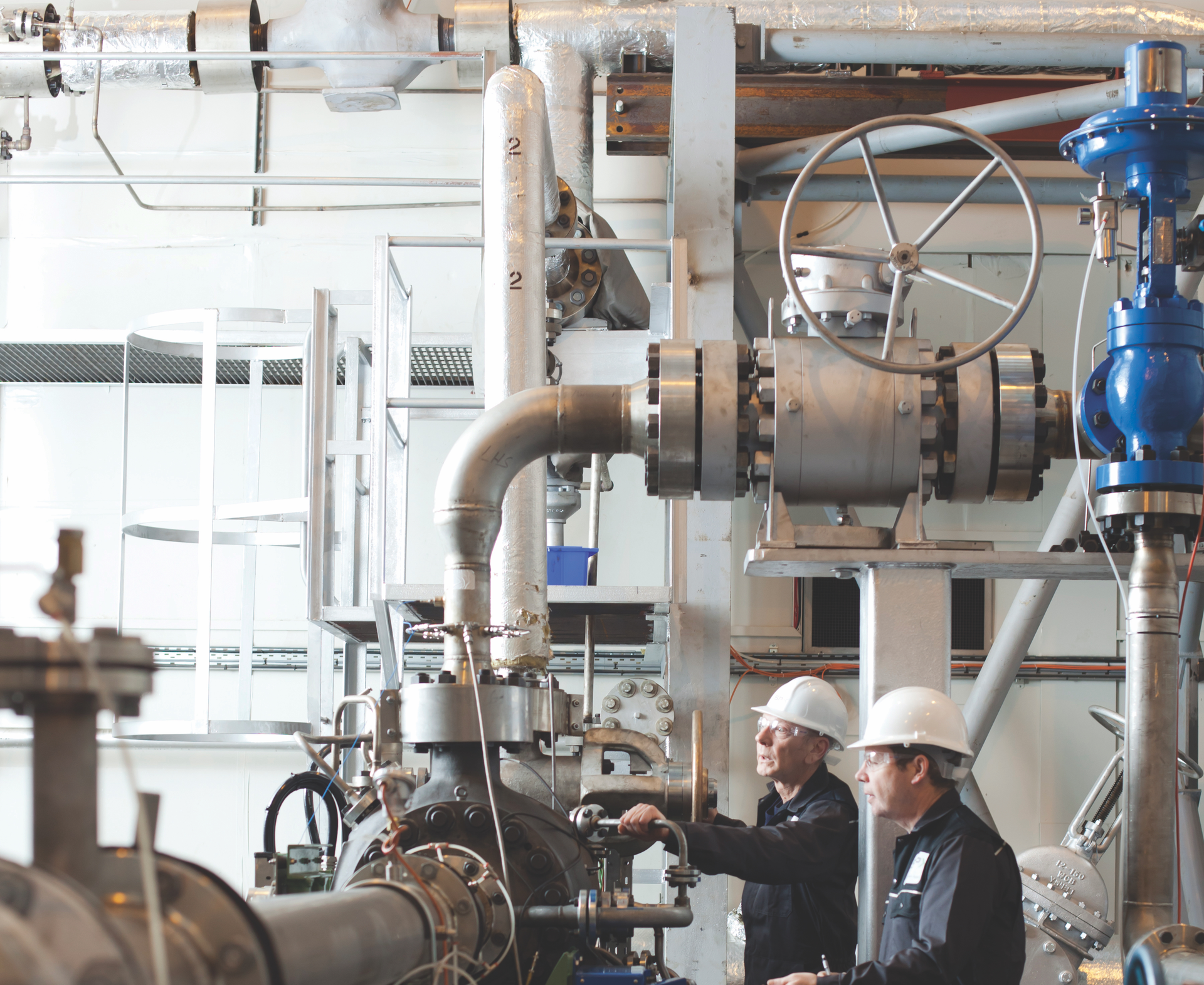 Celeros FT aims to be a full life-cycle partner for flow control systems around the world.