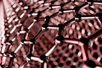 Graphene is a two-dimensional material with unique friction and wear properties.